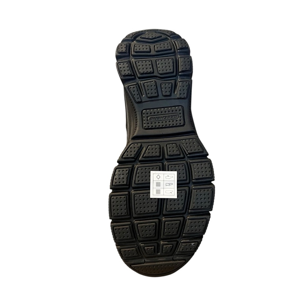 Skechers Easy Going Modern Hour Black Women’s slip in shoes - Picture 6 of 7
